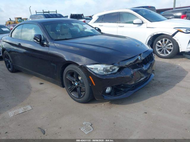  Salvage BMW 4 Series