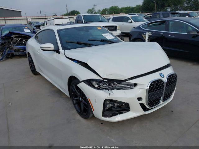  Salvage BMW 4 Series