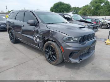  Salvage Dodge Durango