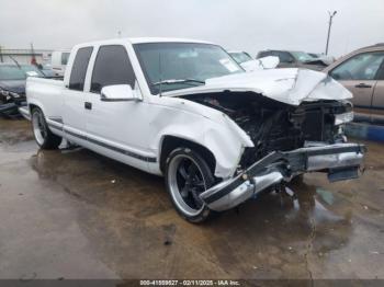  Salvage Chevrolet Gmt