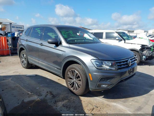  Salvage Volkswagen Tiguan
