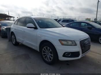  Salvage Audi Q5