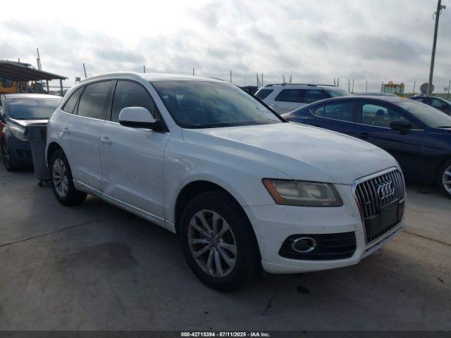  Salvage Audi Q5