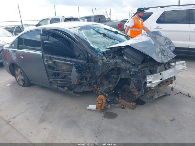  Salvage Saturn Ion