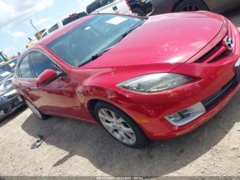  Salvage Mazda Mazda6