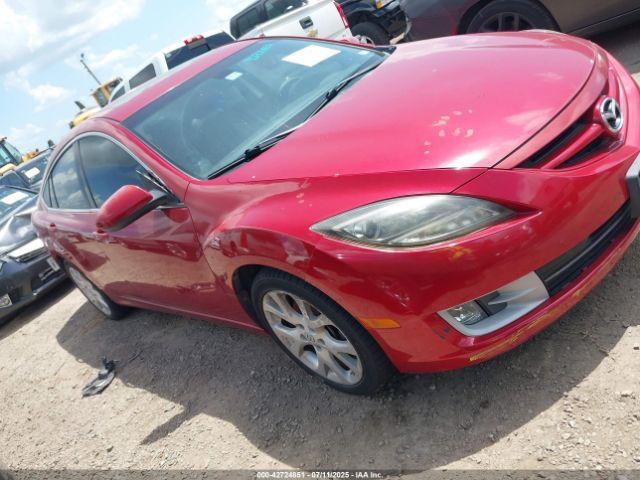 Salvage Mazda Mazda6