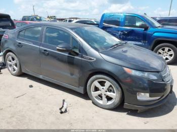  Salvage Chevrolet Volt