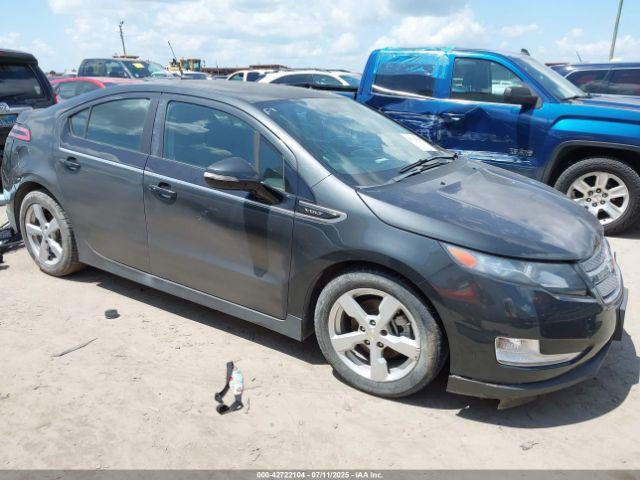  Salvage Chevrolet Volt