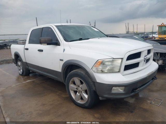  Salvage Ram 1500