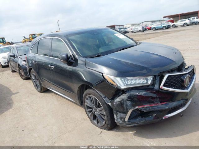  Salvage Acura MDX
