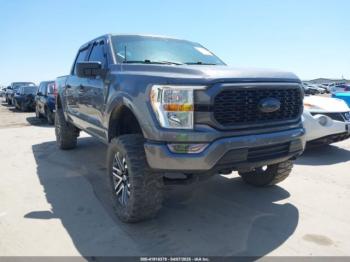  Salvage Ford F-150