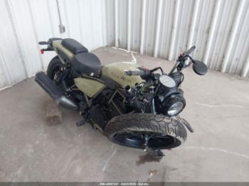  Salvage Kawasaki El450