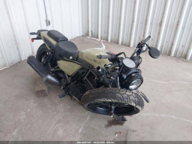  Salvage Kawasaki El450