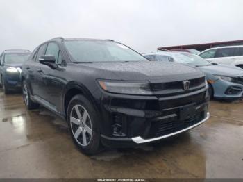  Salvage Honda Prologue