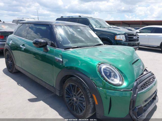  Salvage MINI Hardtop