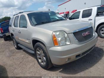  Salvage GMC Yukon