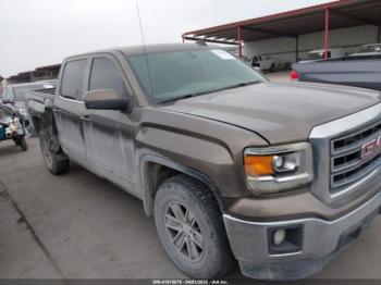  Salvage GMC Sierra 1500