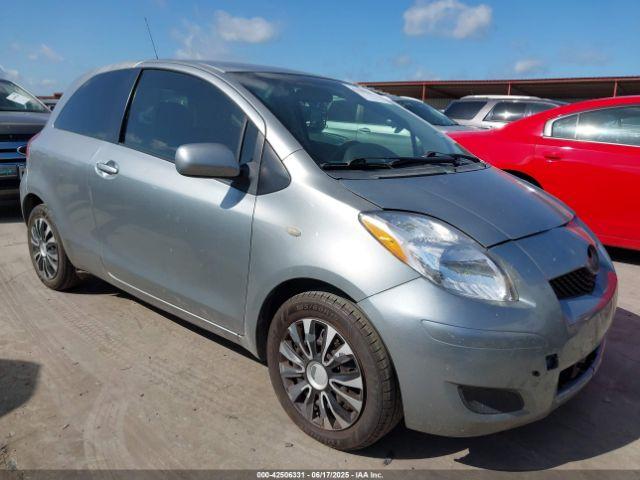  Salvage Toyota Yaris