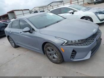  Salvage Kia K5