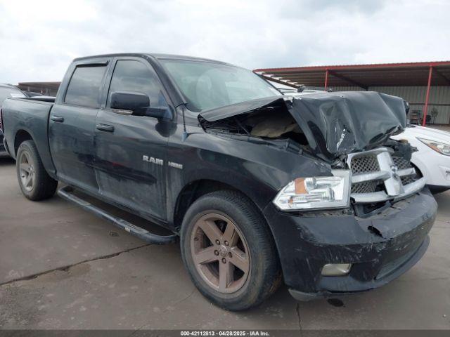  Salvage Dodge Ram 1500