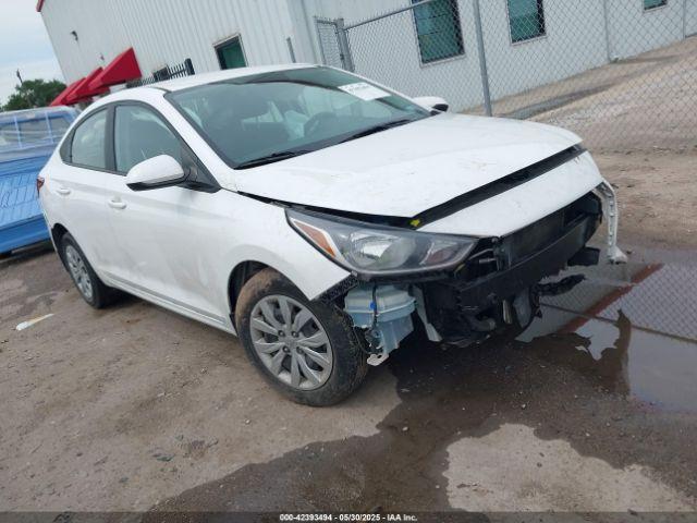  Salvage Hyundai ACCENT
