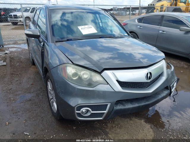  Salvage Acura RDX