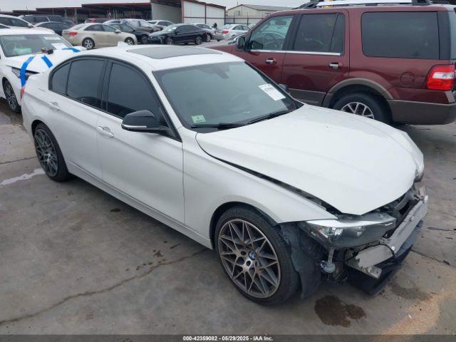  Salvage BMW 3 Series
