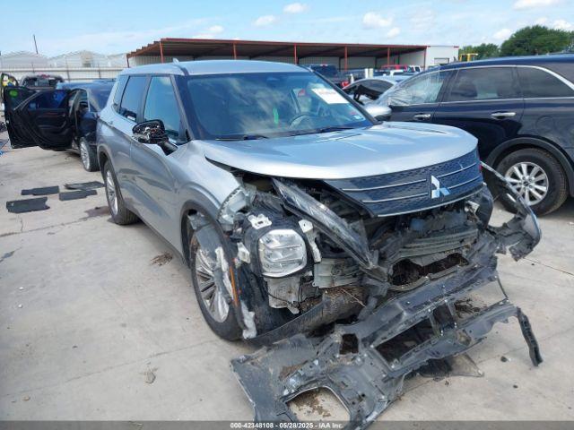  Salvage Mitsubishi Outlander