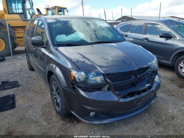  Salvage Dodge Grand Caravan