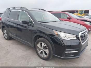  Salvage Subaru Ascent