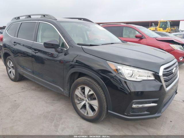  Salvage Subaru Ascent