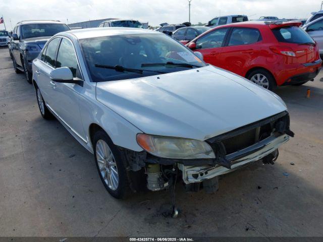  Salvage Volvo S80