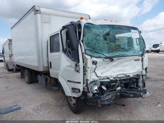  Salvage Isuzu Npr Hd