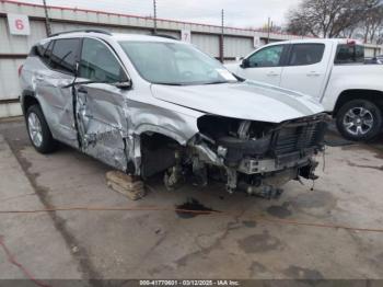  Salvage GMC Terrain