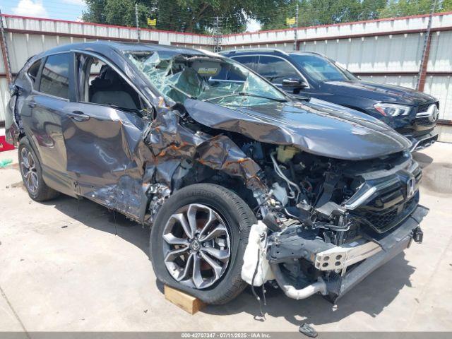  Salvage Honda CR-V