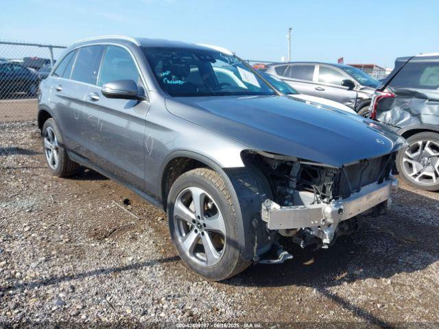  Salvage Mercedes-Benz GLC