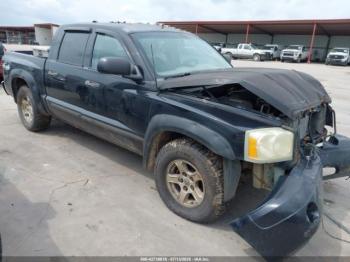  Salvage Dodge Dakota