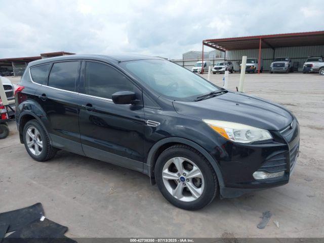  Salvage Ford Escape