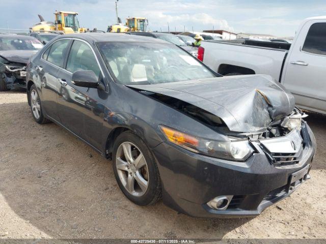  Salvage Acura TSX
