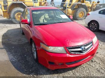  Salvage Acura TSX