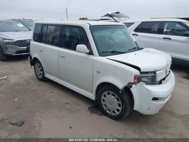  Salvage Scion xB