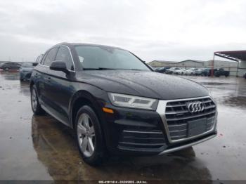  Salvage Audi Q5