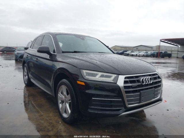  Salvage Audi Q5