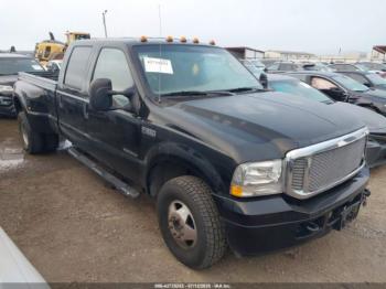  Salvage Ford F-350