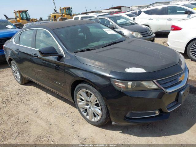  Salvage Chevrolet Impala