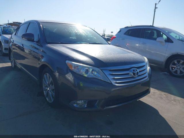  Salvage Toyota Avalon