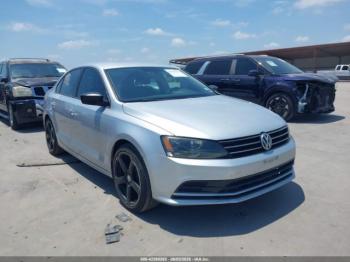  Salvage Volkswagen Jetta