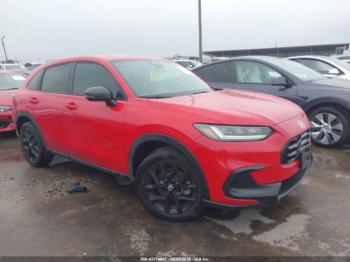  Salvage Honda HR-V