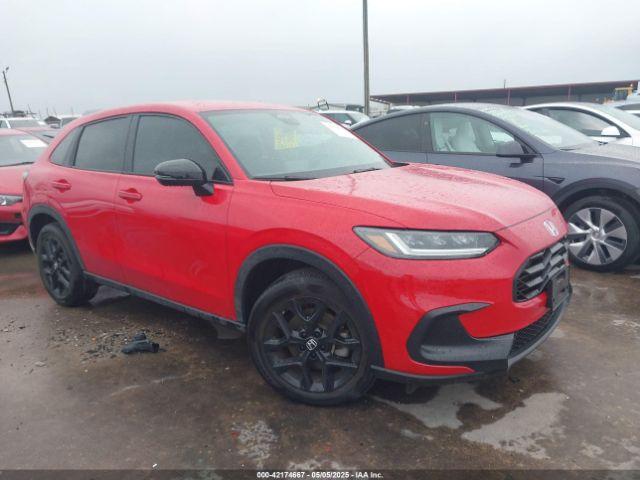  Salvage Honda HR-V
