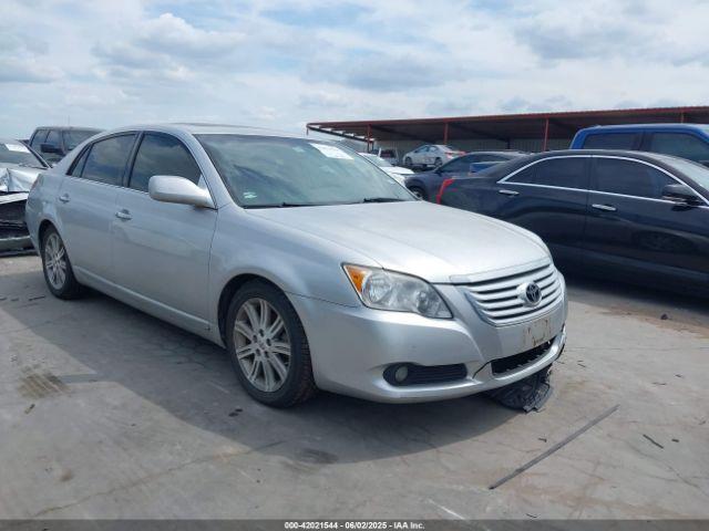  Salvage Toyota Avalon
